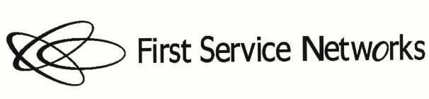 FIRST SERVICE NETWORKS