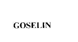 GOSELIN