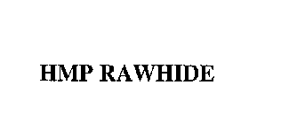 HMP RAWHIDE