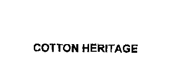 COTTON HERITAGE