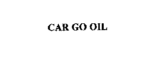CAR GO OIL