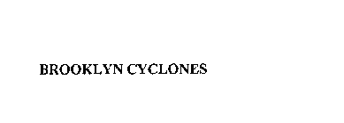 BROOKLYN CYCLONES