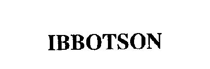 IBBOTSON