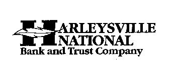 HARLEYSVILLE NATIONAL BANK AND TRUST COMPANY