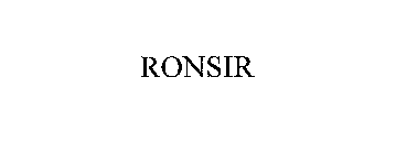 RONSIR