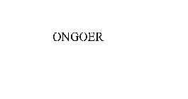 ONGOER