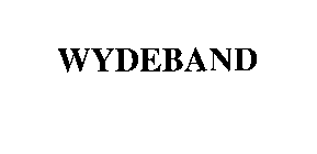 WYDEBAND