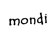 MONDI