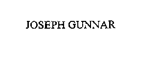 JOSEPH GUNNAR