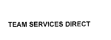 TEAM SERVICES DIRECT