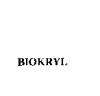 BIOKRYL