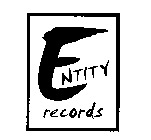 ENTITY RECORDS