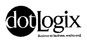 DOTLOGIX BUSINESS TO BUSINESS, END-TO-END.