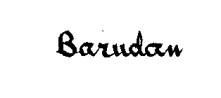BARUDAN