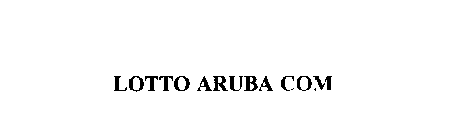 LOTTO ARUBA COM