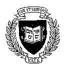 LUX ET VERITAS YALE