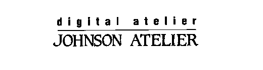 DIGITAL ATELIER JOHNSON ATELIER