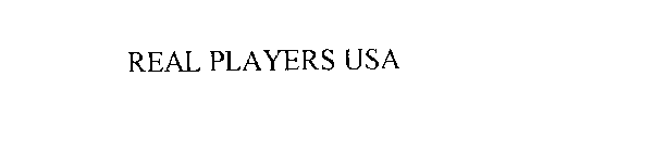 REAL PLAYERS USA