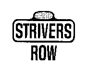 STRIVERS ROW