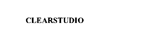 CLEARSTUDIO