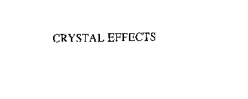 CRYSTAL EFFECTS