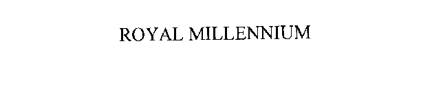 ROYAL MILLENNIUM