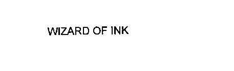 WIZARD OF INK