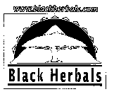 WWW.BLACKHERBALS.COM BLACK HERBALS