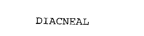 DIACNEAL
