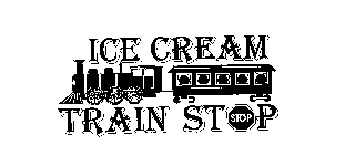 ICE CREAM TRAIN STOP