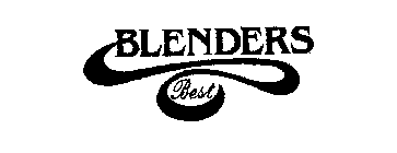 BLENDERS BEST