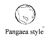 PANGAEA STYLE
