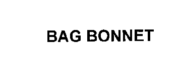 BAG BONNET