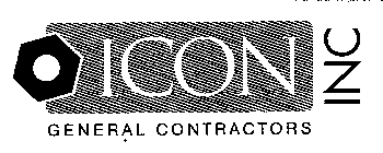 ICON INC GENERAL CONTRACTORS