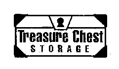 TREASURE CHEST STORAGE