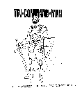 TIN COMMAND MAN THE AMBASSADOR OF THE TEN COMMANDMENTS
