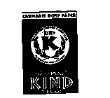 CANNABIS HEMP PAPER K NATURAL KIND TOBACCO