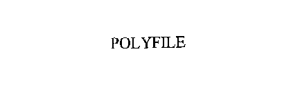 POLYFILE