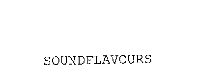 SOUNDFLAVOURS