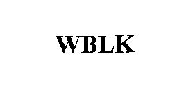 WBLK