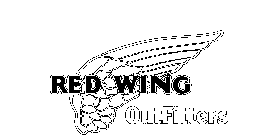 RED WING OUTFITTERS