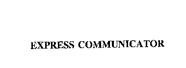 EXPRESS COMMUNICATOR