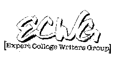 ECWG (EXPERT COLLEGE WRITERS GROUP)