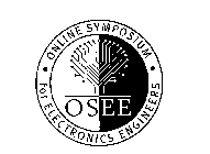 OSEE ONLINE SYMPOSIUM FOR ELECTRONICS ENGINEERS