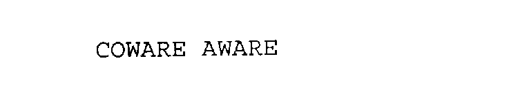 COWARE AWARE