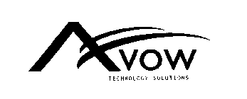 AVOW TECHNOLOGY SOLUTIONS