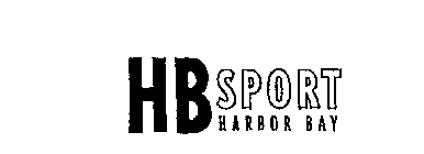 H B SPORT HARBOR BAY