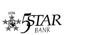AFBA 5 STAR BANK
