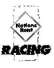 NATIONS RENT RACING