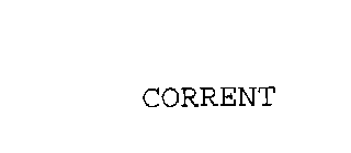CORRENT